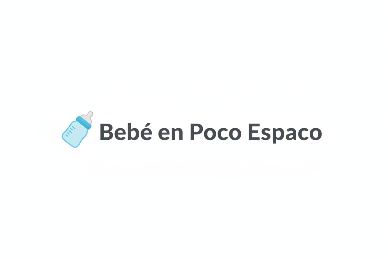 Bebé en piso pequeño